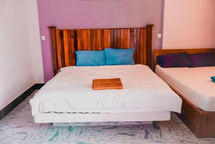 The Vibe Guesthouse Kampot Eksteriør billede