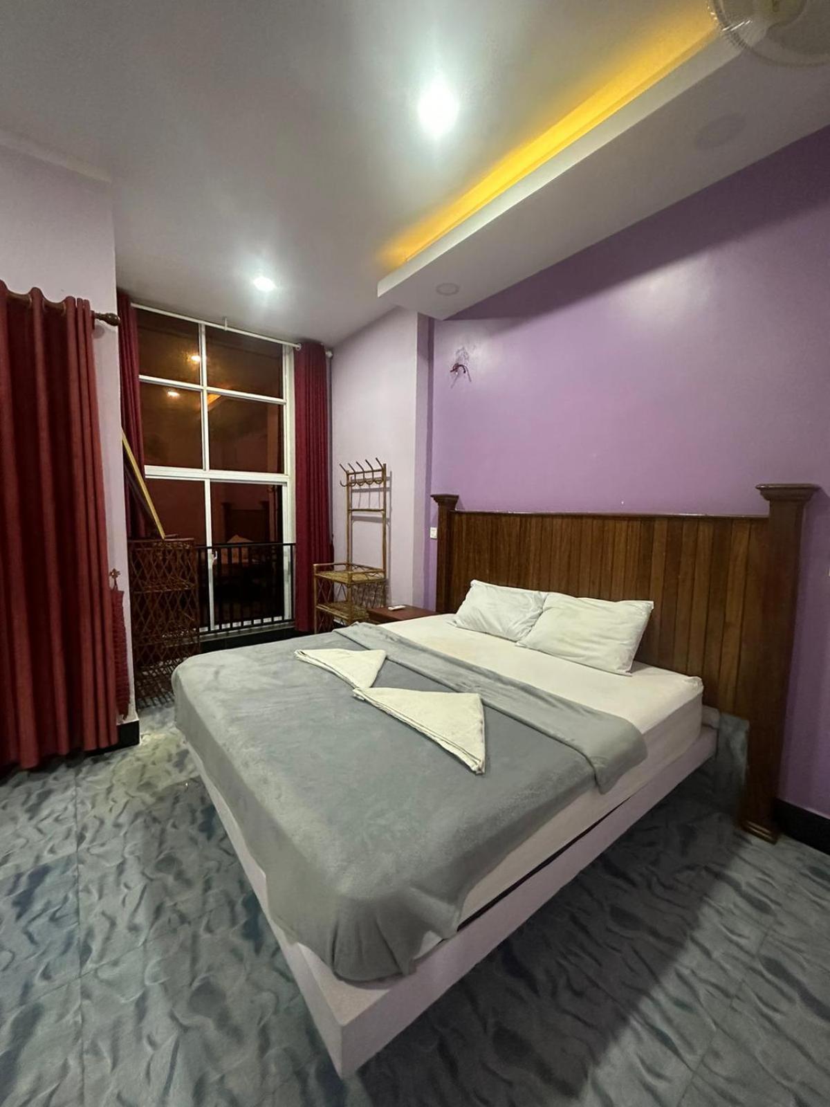 The Vibe Guesthouse Kampot Eksteriør billede