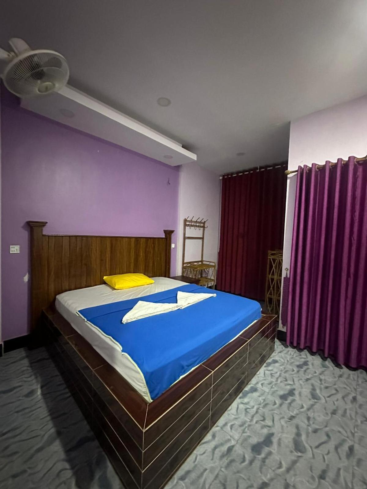 The Vibe Guesthouse Kampot Eksteriør billede
